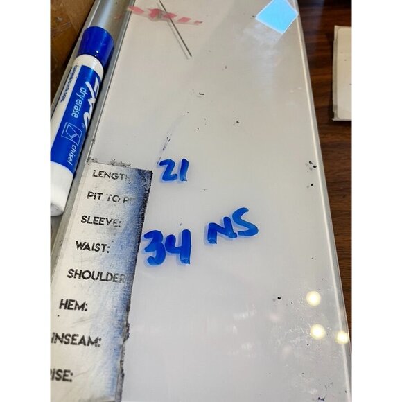 Talbots Corduroy Skirt 14P Mini Burgundy Academia Preppy Classic Chic Retro 80s - Picture 8 of 9